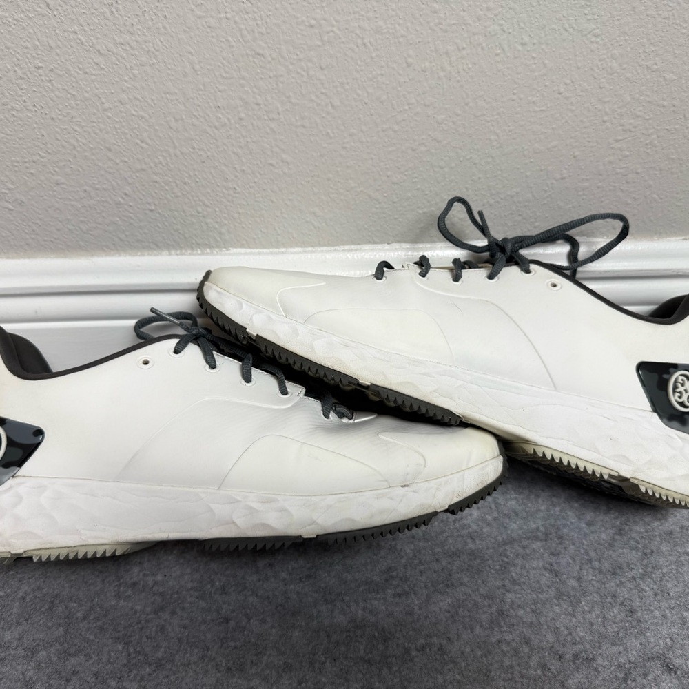 G/Fore MG4+ Mens Size 13 Camo White Accent Athletic Golf Shoes